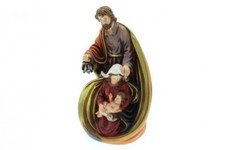 Statuetta nativita altezza usato  San Giuseppe Vesuviano