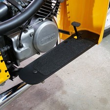 Simson schwalbe trittbretter gebraucht kaufen  Haldenwang