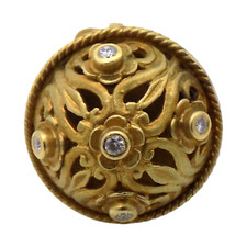 Konstantino gold clip for sale  Houston