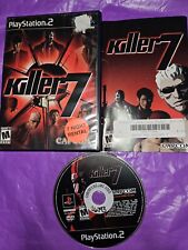 Killer7 ps2 killer for sale  Philadelphia