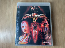 Soul Calibur 4 CIB Inglês/Chinês Sony PS3 comprar usado  Enviando para Brazil