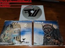Wolf / ST ORG Judas Priest Virgin Steele No Fashion Records D3 comprar usado  Enviando para Brazil