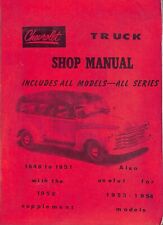 Chevrolet truck shop for sale  NOTTINGHAM