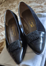 Scarpe pelle bruno usato  Livorno