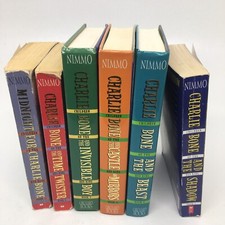 charlie books 7 1 bone for sale charlie books 7 1 bone for sale Estill Springs