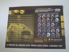 Advertising pubblicità 2002 usato  Salerno