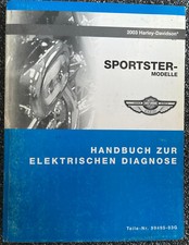 Harley davidson werkstatthandb gebraucht kaufen  Kriftel