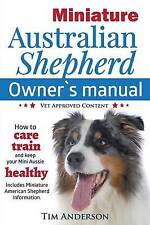 Miniature australian shepherd for sale  LONDON