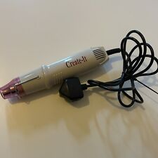Creat embossing heat for sale  PORTSMOUTH