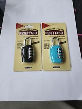 Suitcase combination padlock for sale  ILFORD