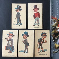 Small chromos fashion d'occasion  Expédié en Belgium