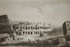 1890. colosseum. colysee. for sale 1890. colosseum. colysee. for sale  UK