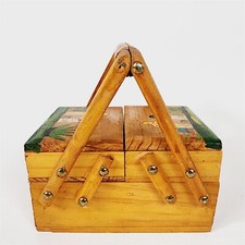 Vintage wood hand for sale  Battle Ground