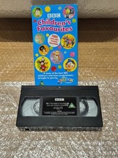 Bbc childrens favourites for sale  BEDWORTH