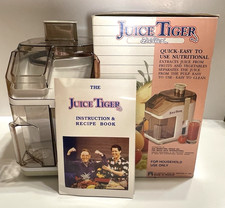 Vintage juice tiger for sale  Ironton