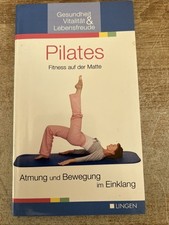 Pilates fitness matte gebraucht kaufen  Kirchheimbolanden
