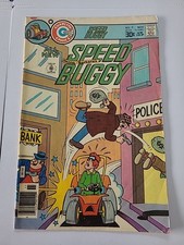 Charlton comic speed for sale  Fort Collins