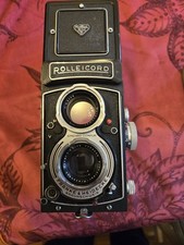 Rolleicord tlr vintage for sale  FAREHAM