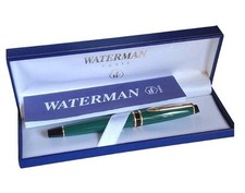 Fountain pen waterman usato  Milano