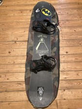 Rome artifact snowboard for sale  PONTEFRACT