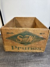 Vtg wooden fruit for sale  Tuolumne