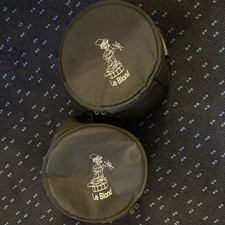 le blond drum cases for sale  CLACTON-ON-SEA