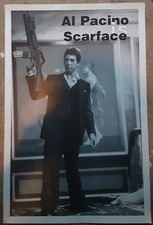 Scarface pacino scarface for sale  Riverhead