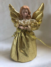Vintage gold tone for sale  BLAENAU FFESTINIOG