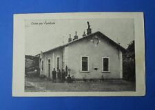 Cartolina monte sabotino usato  Firenze