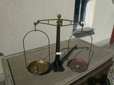 Alte waage balkenwaage gebraucht kaufen  Neugersdorf