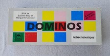 Dominos pédagogiques anciens d'occasion  Haguenau