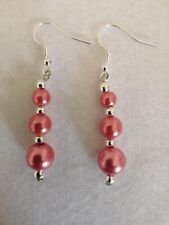 Handmade drop beaded for sale  TAUNTON