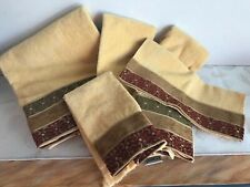 Avanti embellished towel for sale  Cincinnati