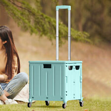 45l folding shopping for sale  UK