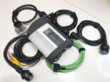 MB Star C4 conjunto completo SD Connect para caminhão/carro Benz suporte de diagnóstico doip/wifi comprar usado  Enviando para Brazil