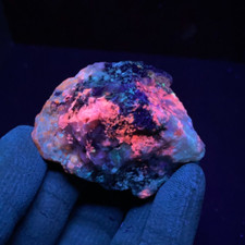 Greenland tugtupite sodalitean for sale  Chester