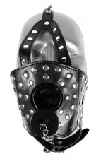 Kopf harness maske gebraucht kaufen  Ganderkesee