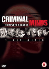 Criminal minds seasons for sale  STOCKPORT
