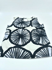 Casacca marimekko smanicata usato  Roma
