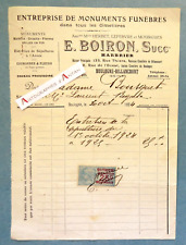 Boulogne billancourt 1921 d'occasion  Expédié en Belgium