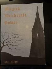 Magic witchcraft power, usado comprar usado  Enviando para Brazil