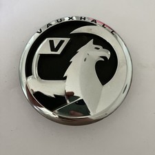 Vauxhall rear badge for sale  COVENTRY