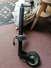 Jockey wheel caravan for sale  STOCKPORT
