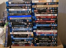 Blu rays blu for sale  HEMEL HEMPSTEAD