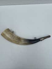 Antique black powder for sale  LONDON