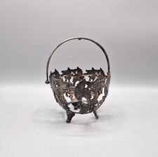 Vintage silver plated for sale  Cary
