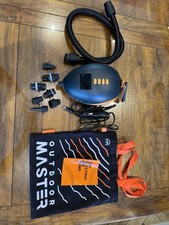 Outdoormaster electric sup for sale  WORCESTER