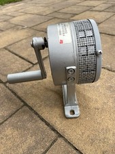 Vtg federal signal for sale  Schenectady