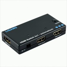 Ligawo 6518402 hdmi gebraucht kaufen  Bremen