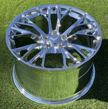 New single chrome for sale  Northridge